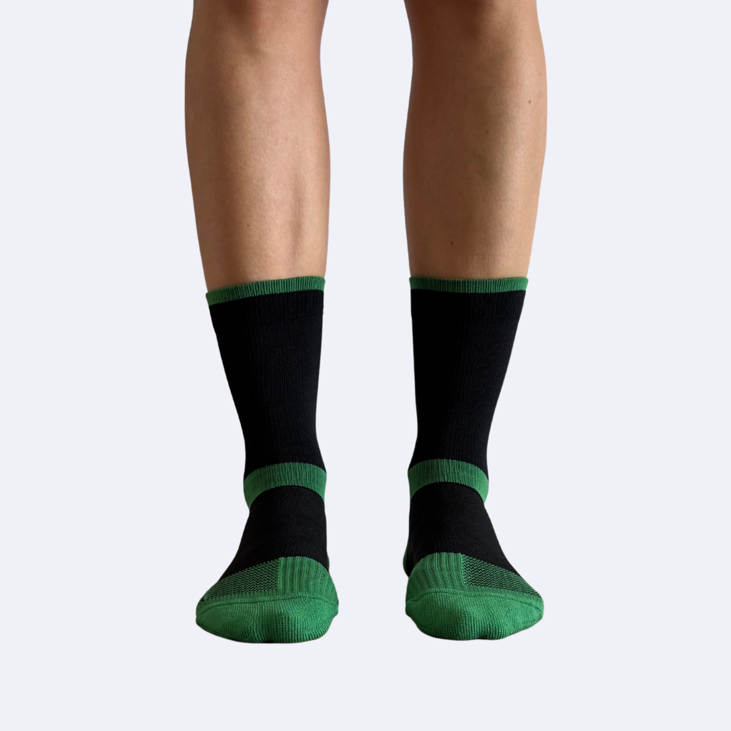 ALPHA · black/green