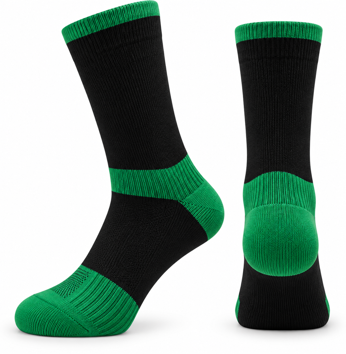 ALPHA · black/green