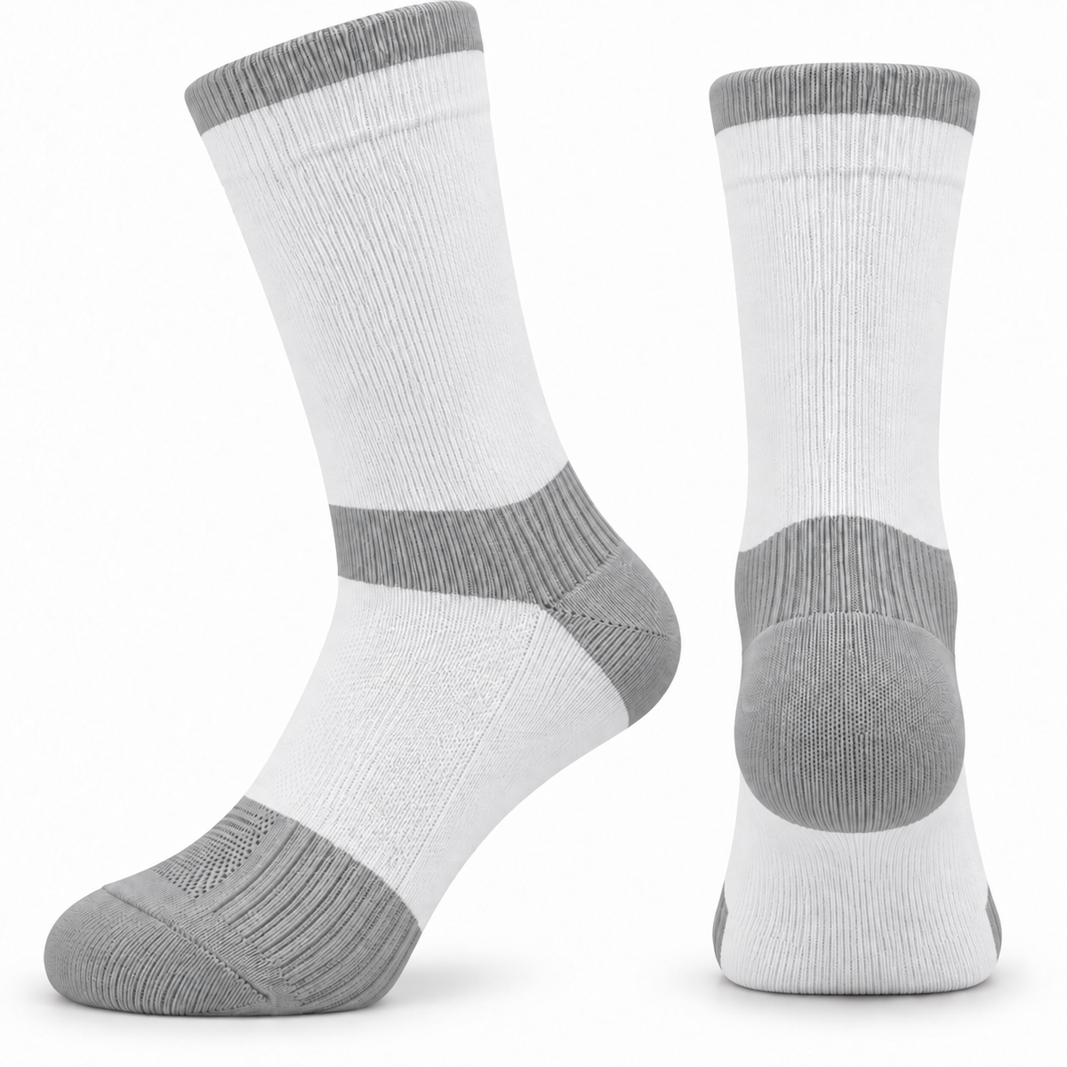 ALPHA · white/grey