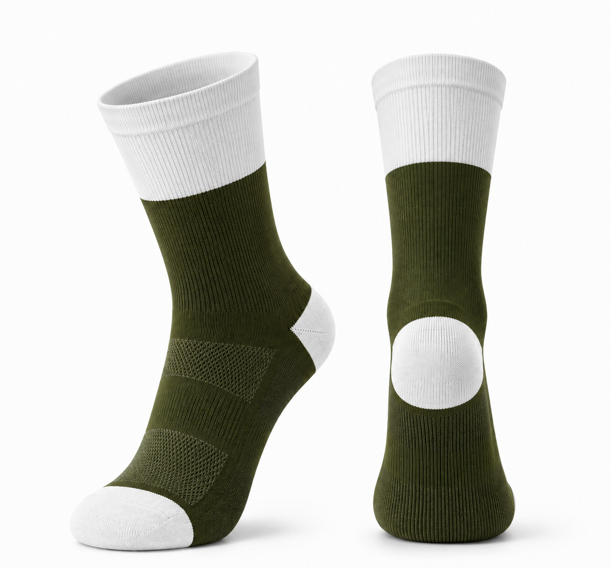 INSTINCT · green/cream